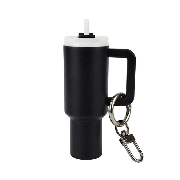 Mini Bottle Keychain Accessories