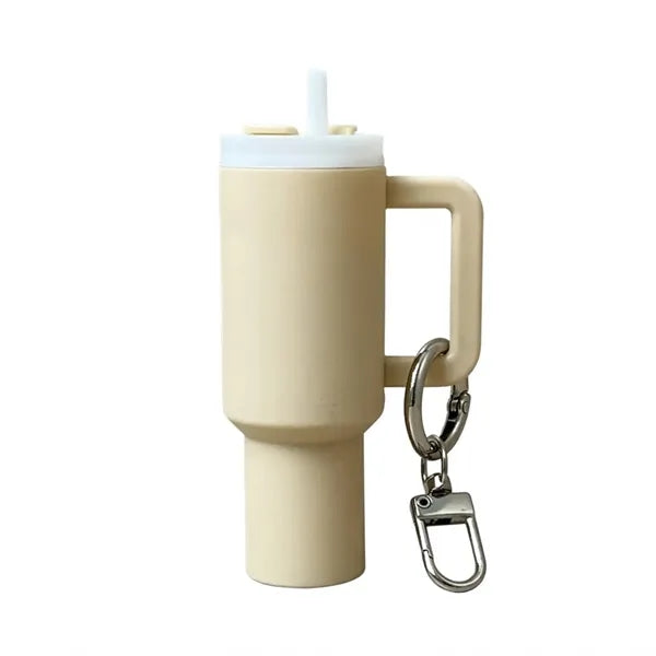 Mini Bottle Keychain Accessories