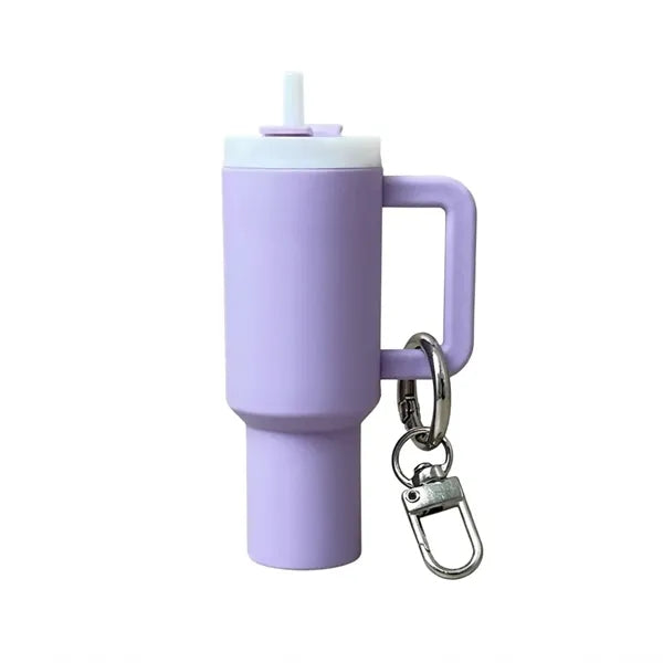 Mini Bottle Keychain Accessories