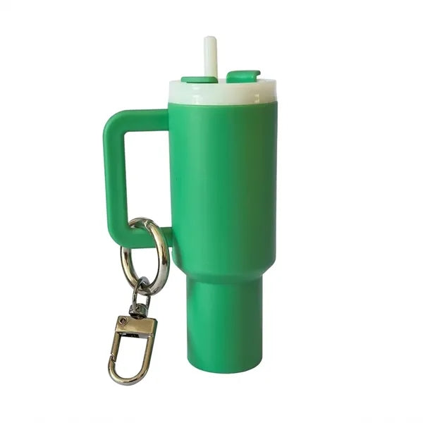 Mini Bottle Keychain Accessories