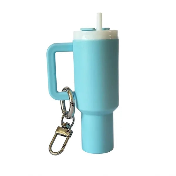 Mini Bottle Keychain Accessories