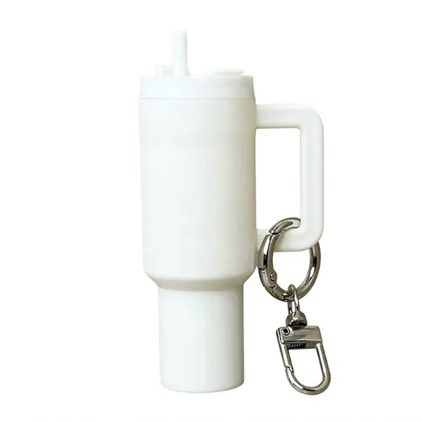 Mini Bottle Keychain Accessories