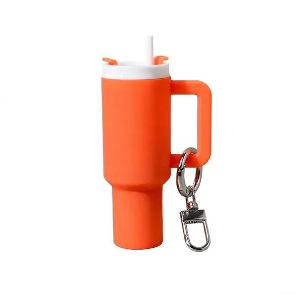 Mini Bottle Keychain Accessories