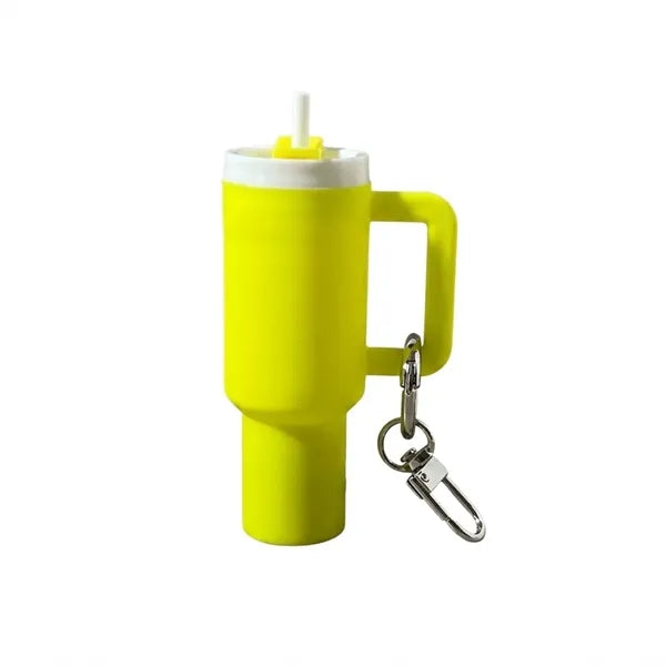 Mini Bottle Keychain Accessories