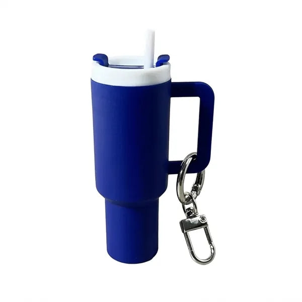 Mini Bottle Keychain Accessories