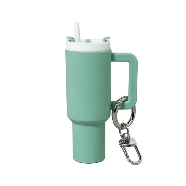 Mini Bottle Keychain Accessories