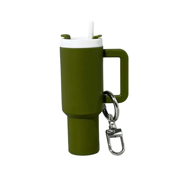 Mini Bottle Keychain Accessories