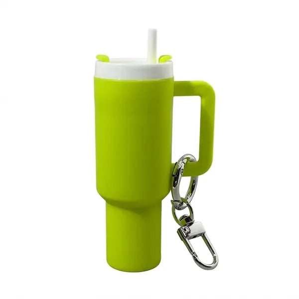 Mini Bottle Keychain Accessories