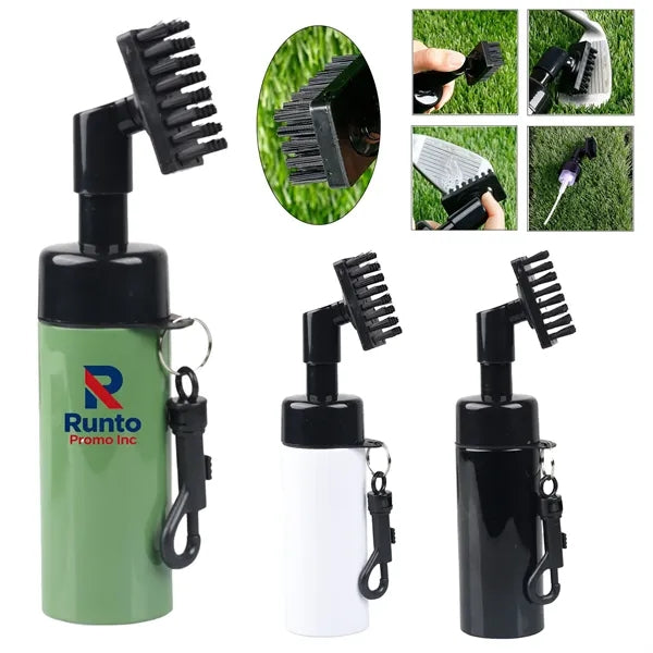 Golf Club Cleaning Brush