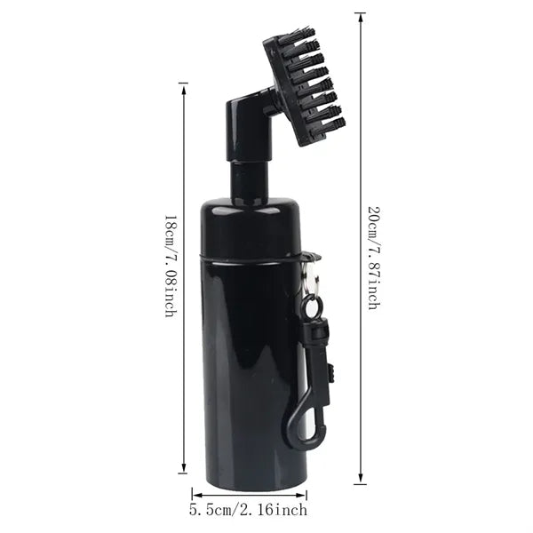 Golf Club Cleaning Brush