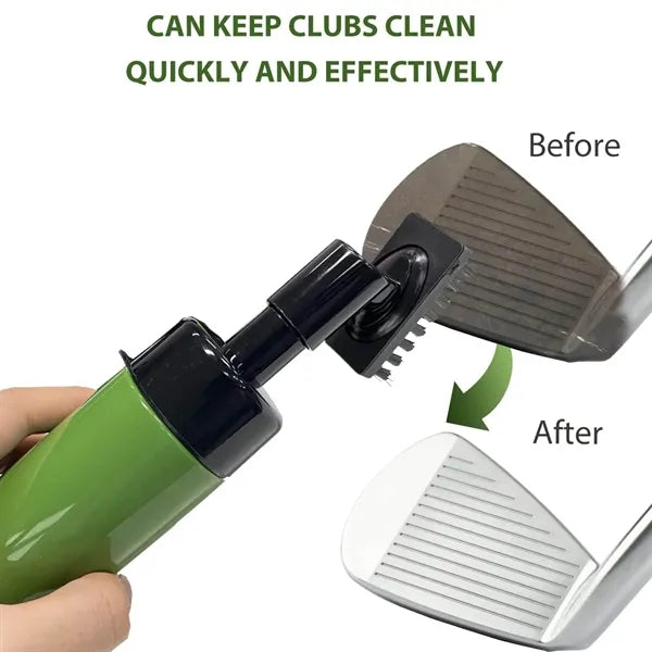 Golf Club Cleaning Brush