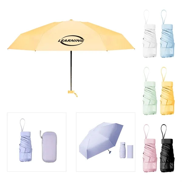Fold Pocket Sun Umbrella