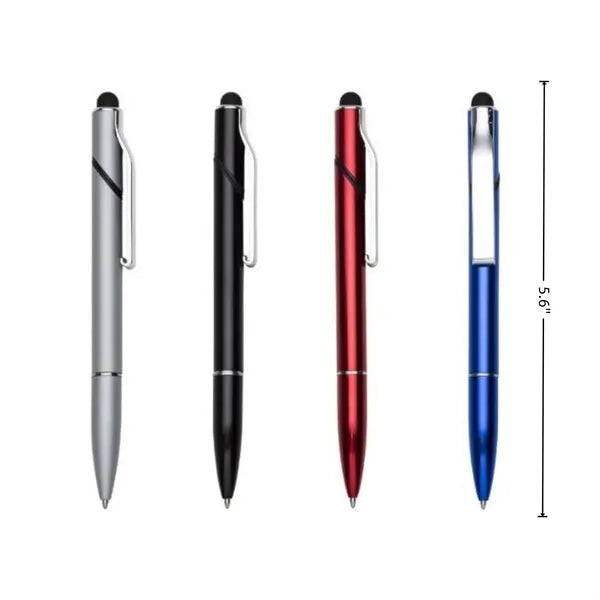 3 In 1 Multifunctional Ballpoint Pen With Stylus And Phone S