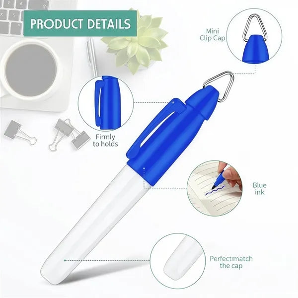 Golf marker pen