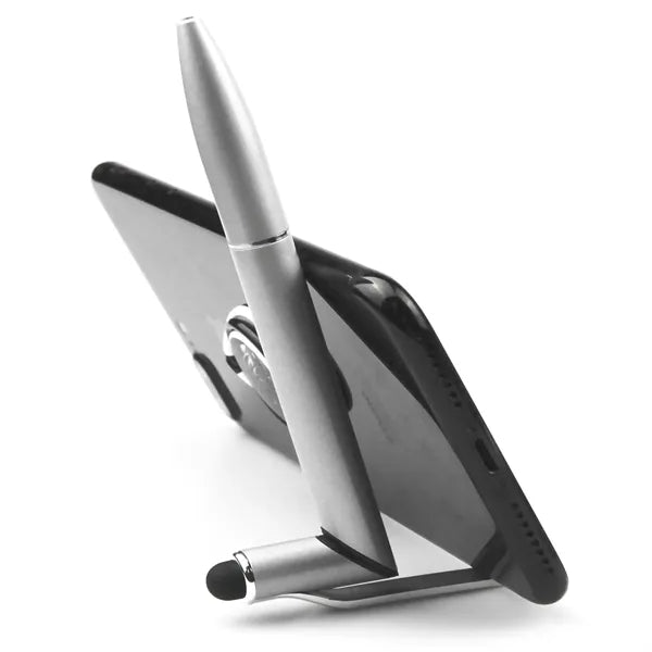 3 In 1 Multifunctional Ballpoint Pen With Stylus And Phone S