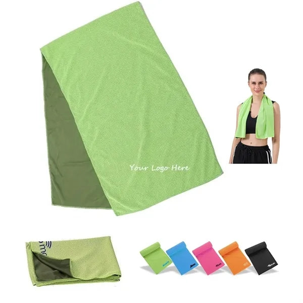Sports Cooling Towel