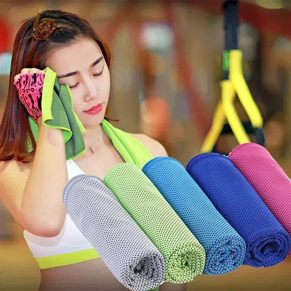 Sports Cooling Towel