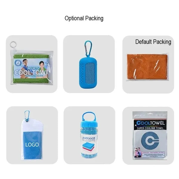 Sports Cooling Towel