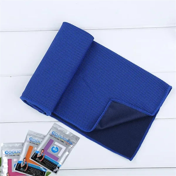 Sports Cooling Towel