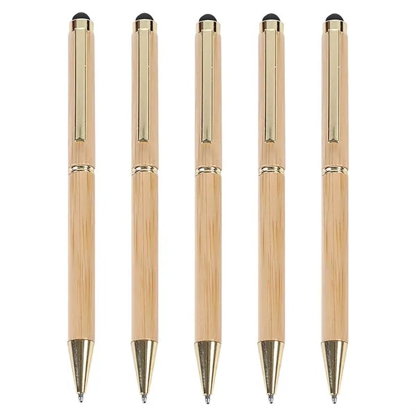 Bamboo Gold Stylus Pen
