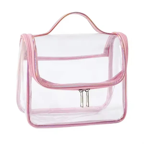 Waterproof Clear PVC Cosmetic Makeup Bag