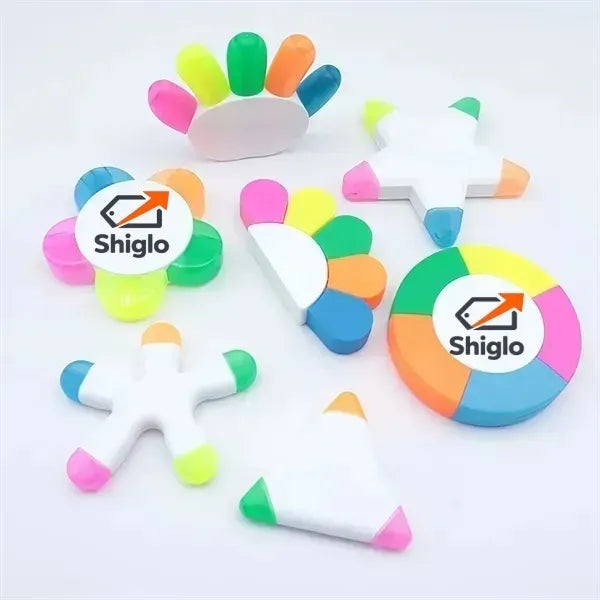 5-Prong Highlighter