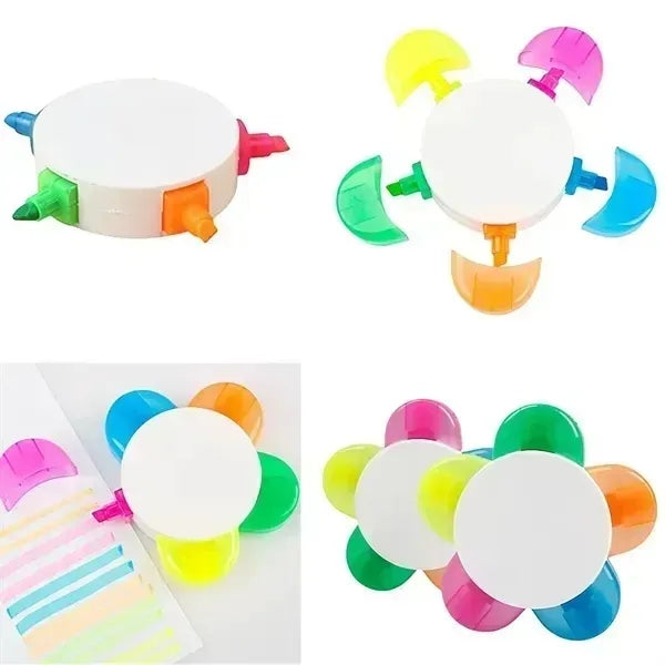 5-Prong Highlighter