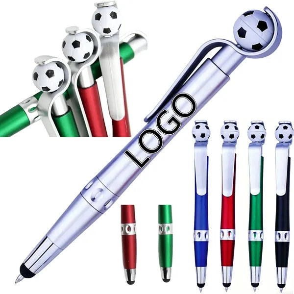 Soccer Ball Stylus Pen
