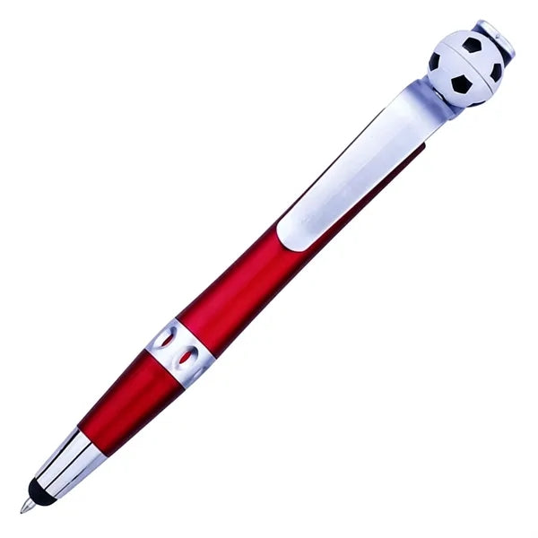 Soccer Ball Stylus Pen