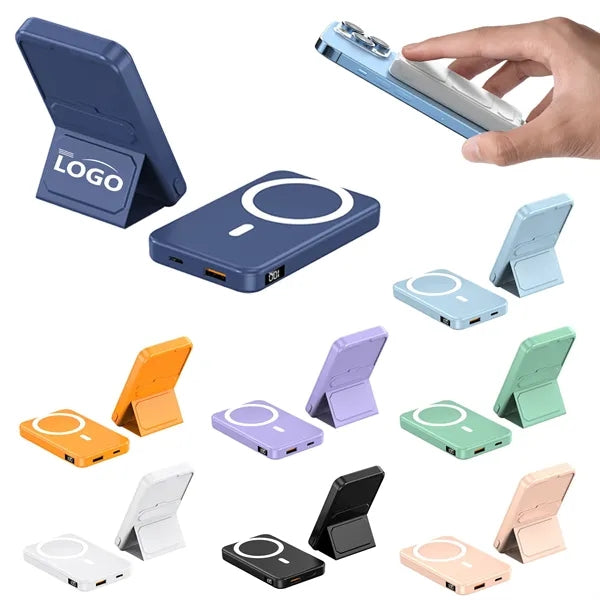 10000mah Wireless Power Banks