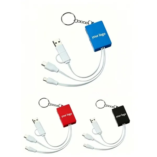 Link USB Hub Dduo Charging Cable-24hr