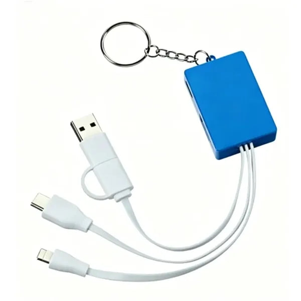 Link USB Hub Dduo Charging Cable-24hr