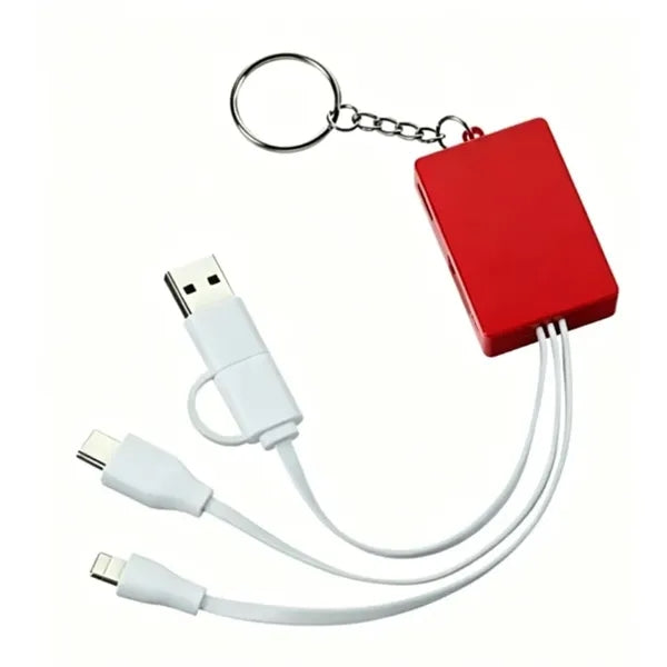 Link USB Hub Dduo Charging Cable-24hr