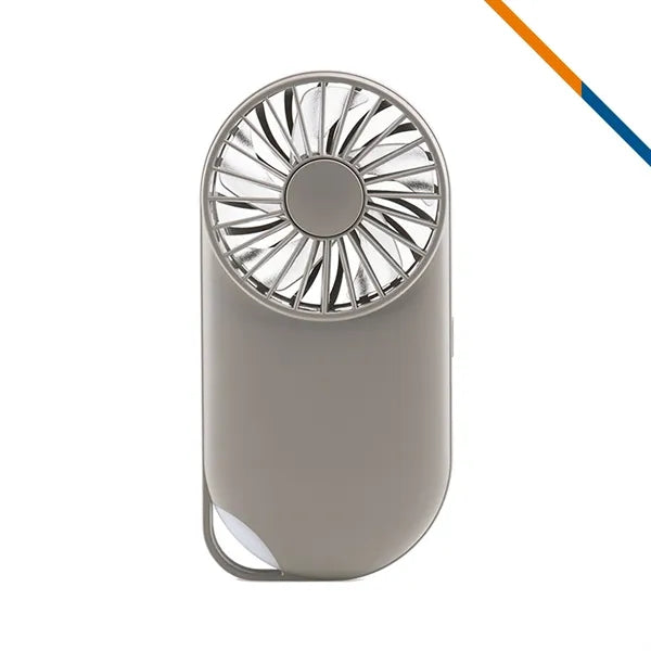 LunaCool 2in1 Night Light Handheld Fan