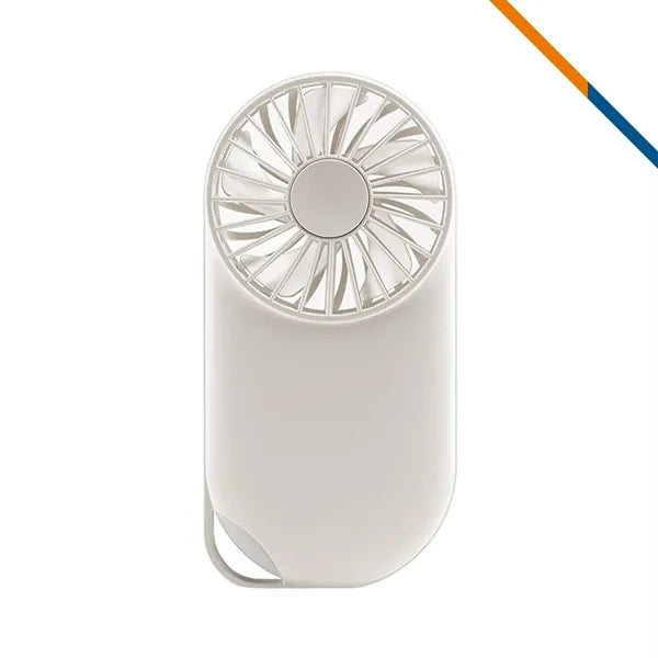 LunaCool 2in1 Night Light Handheld Fan