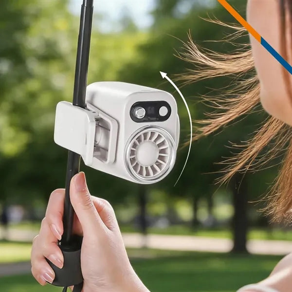 VentoClip 100 Speeds Portable Clip On Fan