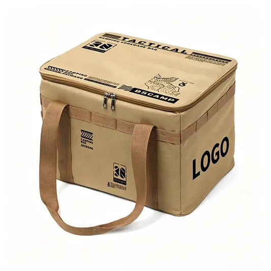Outdoor Picnic Camping Folding Tactical Storage Box