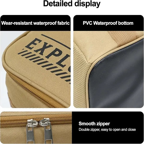 Outdoor Picnic Camping Folding Tactical Storage Box
