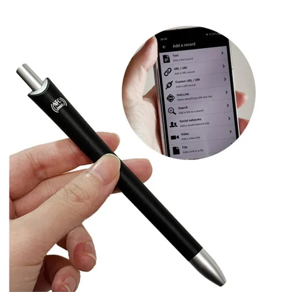 Multi-Style Smart NFC Pen,Digital Business Contact