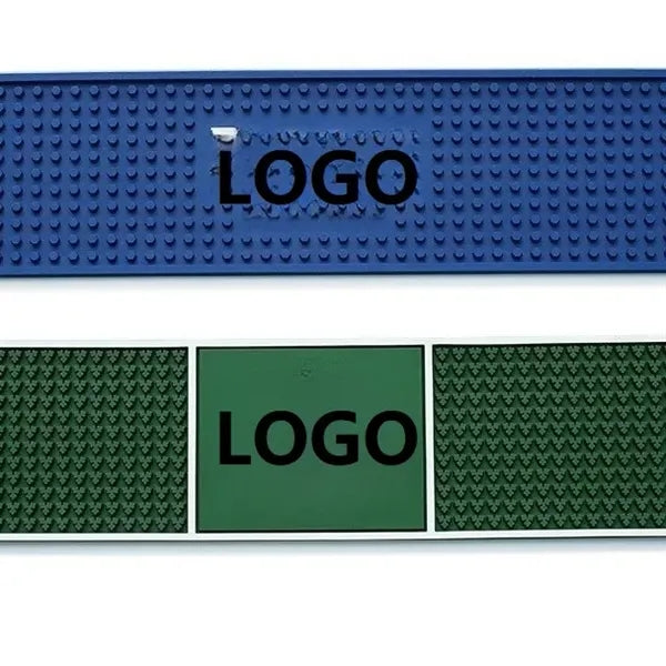 Shape Classic Non-slip PVC Bar Mat Restaurants Cafes
