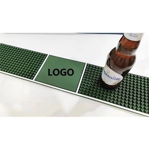 Shape Classic Non-slip PVC Bar Mat Restaurants Cafes
