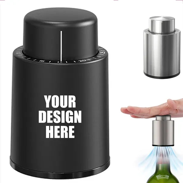 Wine Bottle Stopper