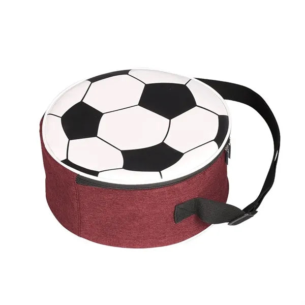 Football Lunch Cooler Bag