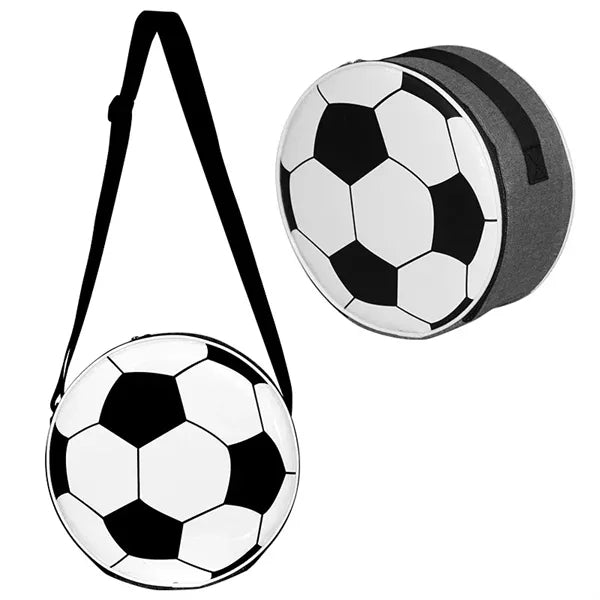 Football Lunch Cooler Bag