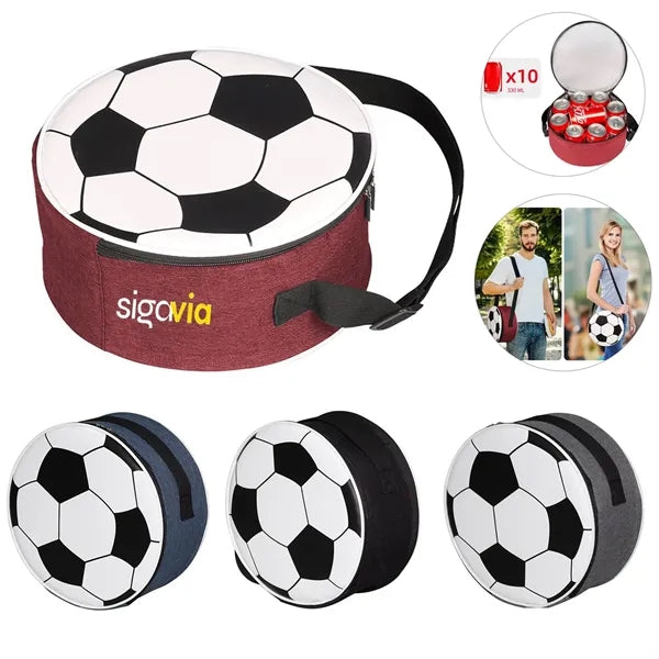 Football Lunch Cooler Bag