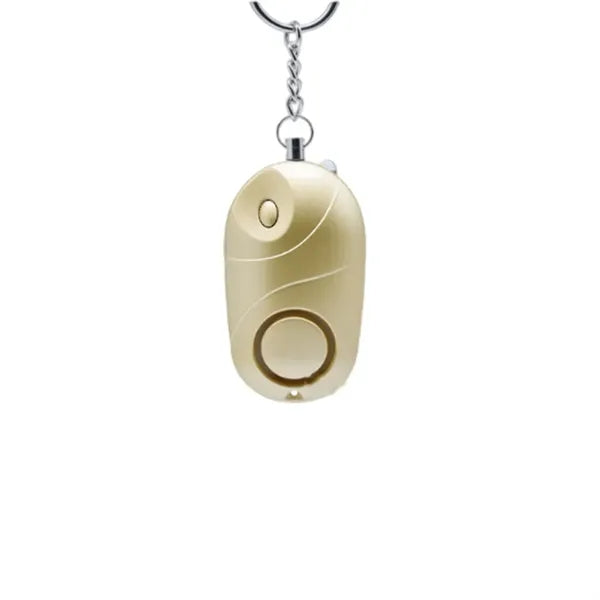 Safety Alarm Key Chain