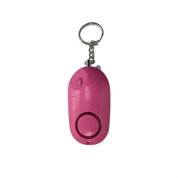 Safety Alarm Key Chain