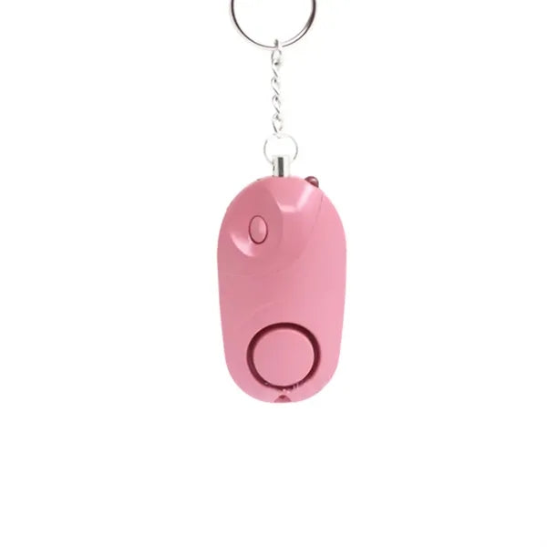 Safety Alarm Key Chain