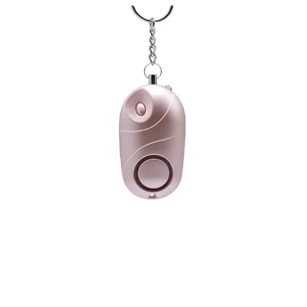 Safety Alarm Key Chain