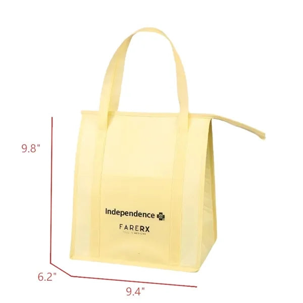 Non-Woven Insulated Takeaway Bag